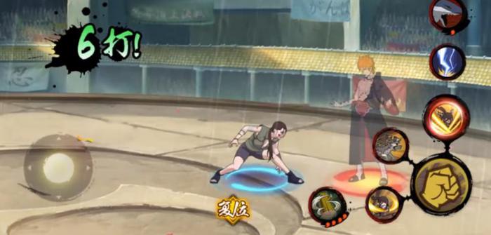 火影忍者手游犬塚花技能是什么1