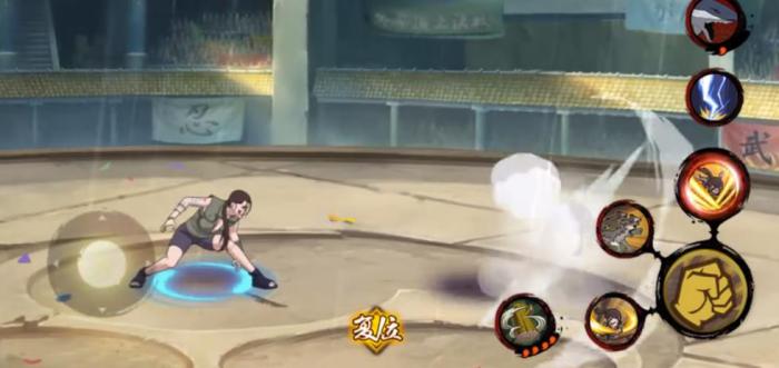 火影忍者手游犬塚花技能是什么2