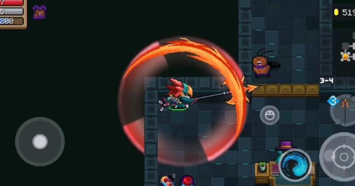 元气骑士修罗怎么玩2