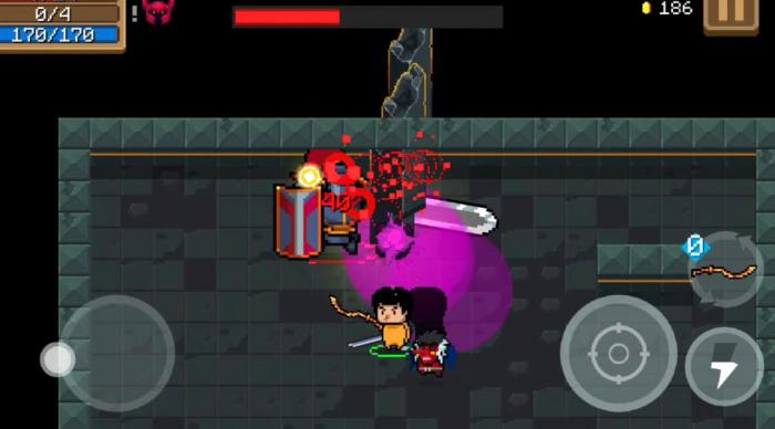 元气骑士法老之刃有什么用3