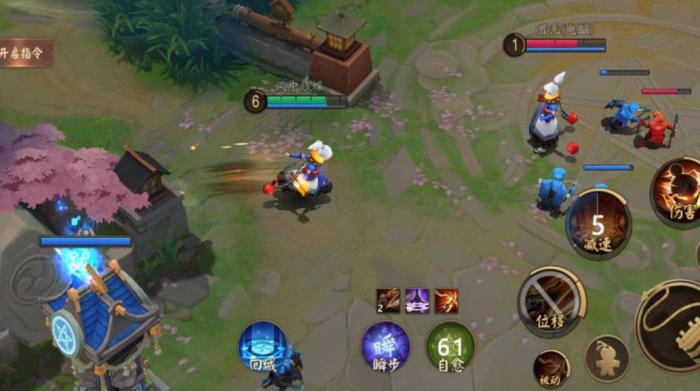 决战平安京首无怎么玩_决战平安京官服 决战平安京首无怎么玩_决战平安京官服