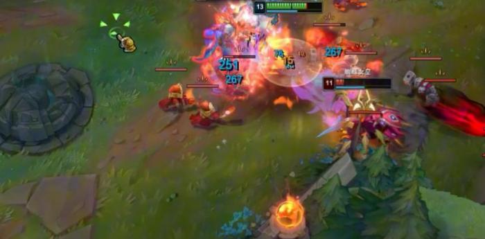 英雄联盟手游斯维因怎么样1