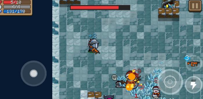 元气骑士试炼之地怎么打1