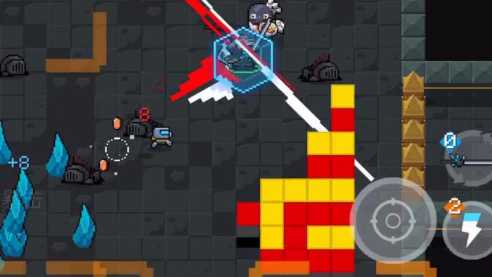 元气骑士游侠最强打法是什么2