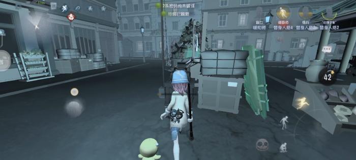 第五人格盲女有着什么强力特质1