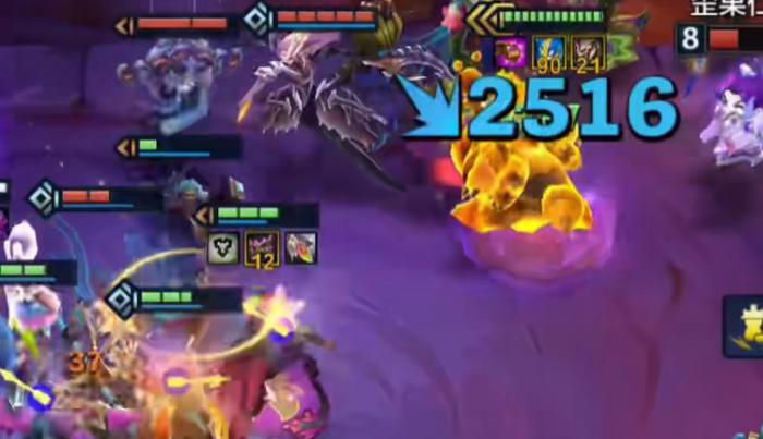 金铲铲之战嗜甜之齿努努要怎么玩1