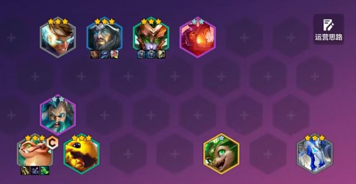 金铲铲之战换形诺姆希如何运营_金铲铲诺手是谁