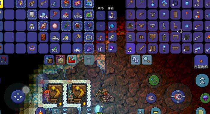 泰拉瑞亚战士装备获取顺序是什么3