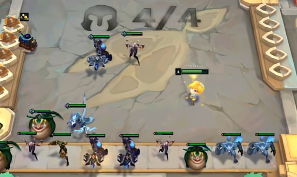 金铲铲之战诺姆希主C阵容怎么玩1