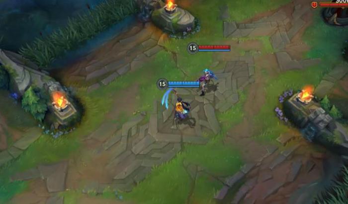 英雄联盟手游尼菈怎么玩3