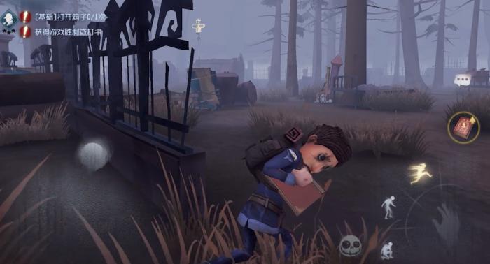 第五人格冒险家有哪些特殊能力_第五人格冒险家怎么使用天赋