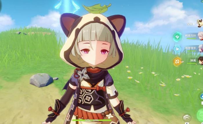 原神早柚值得培养吗2