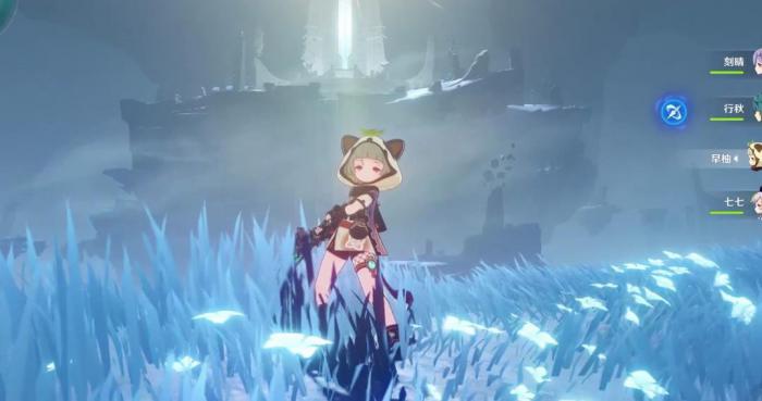 原神早柚值得培养吗3