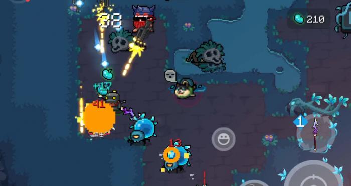 元气骑士怪物坐骑有哪些作用_元气骑士的怪物