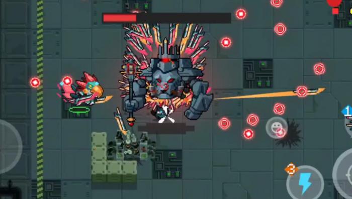 元气骑士机械皇帝怎么打_元气骑士 机枪 元气骑士机械皇帝怎么打_元气骑士 机枪