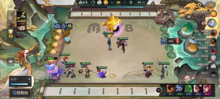 金铲铲之战新手怎么取得胜利2