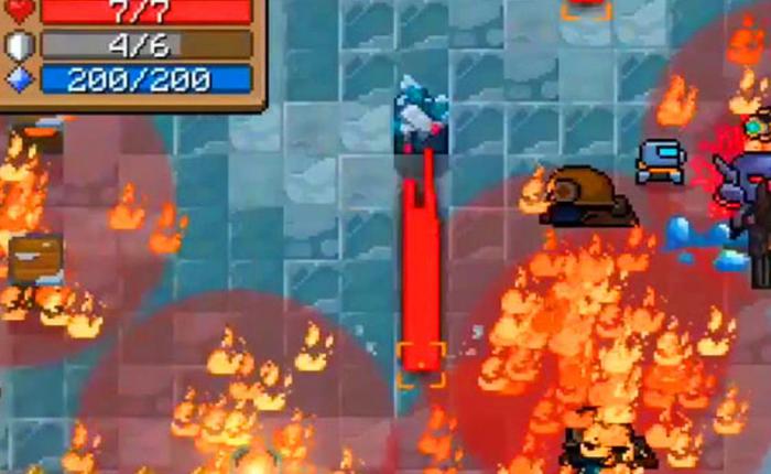 元气骑士火龙步枪强吗3