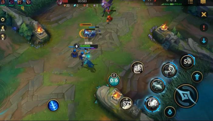 英雄联盟手游卡尔玛怎么玩1