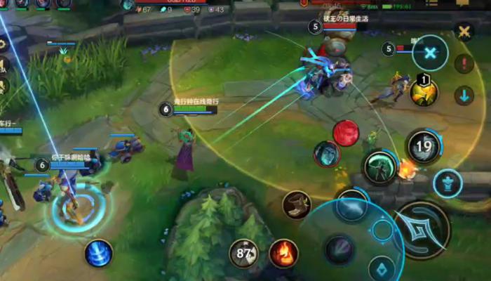 英雄联盟手游卡尔玛怎么玩2