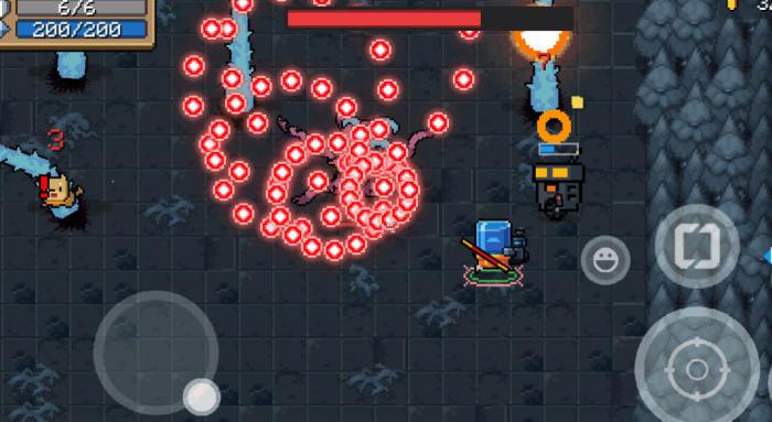 元气骑士无垠黑暗之主怎么打1