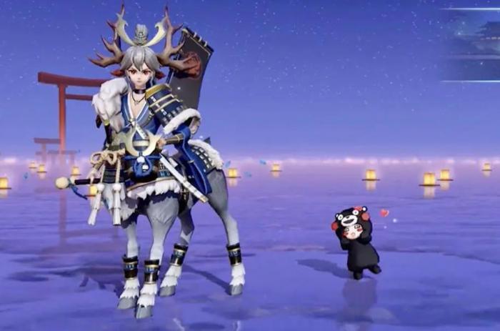 决战平安京小鹿男玩法是什么_平安京小鹿男真弱