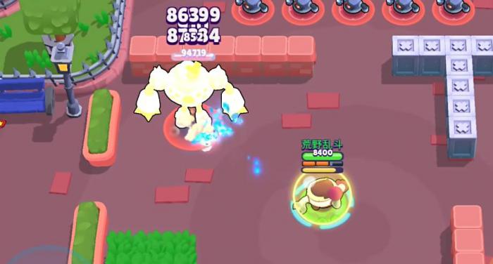 荒野乱斗珀尔该怎么玩2