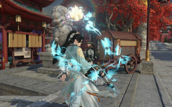 逆水寒手游PvP素问如何增加坦度_逆水寒手游好玩吗