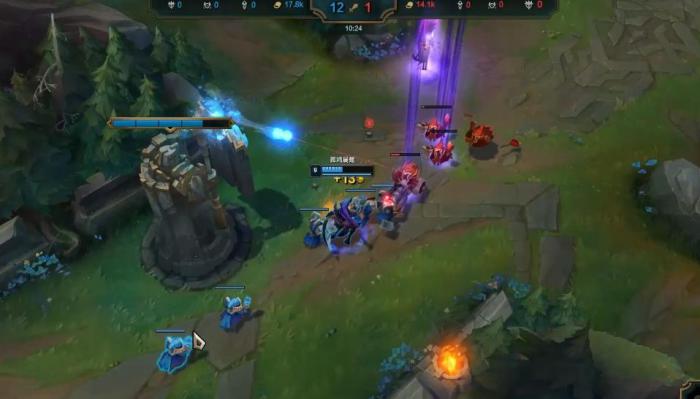 英雄联盟手游黛安娜怎么玩3