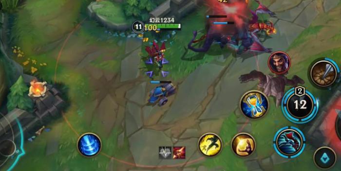 英雄联盟手游薇恩怎么玩2