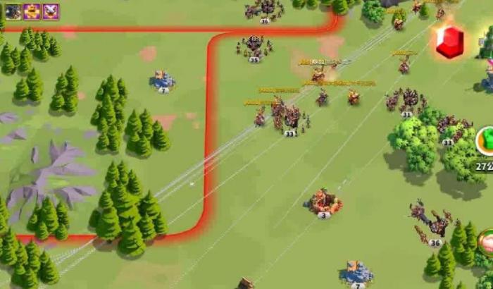 万国觉醒野战怎么打1