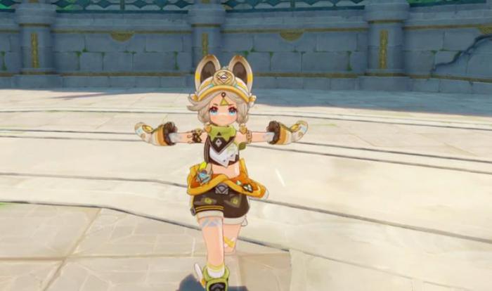 原神卡齐娜圣遗物怎么搭配2