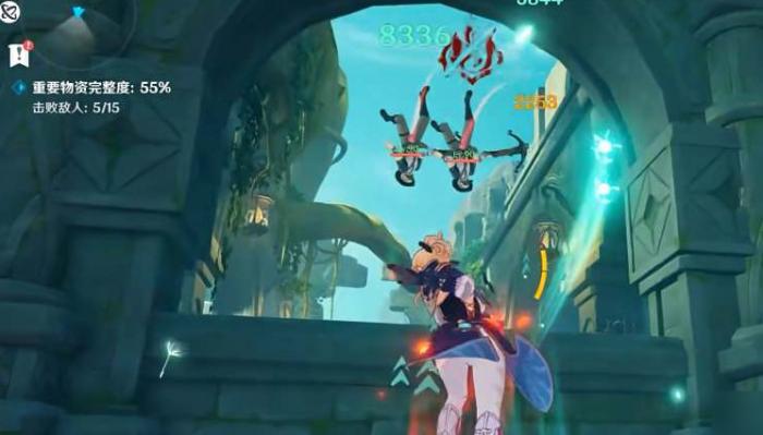 原神琴有哪些技能效果2