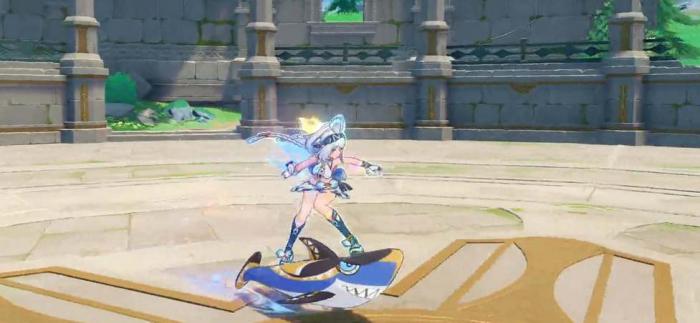 原神玛拉妮怎么玩1