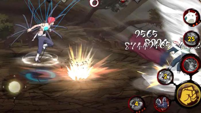 火影忍者手游蝎怎么玩1