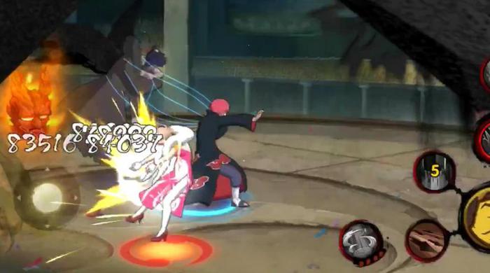 火影忍者手游蝎怎么玩3