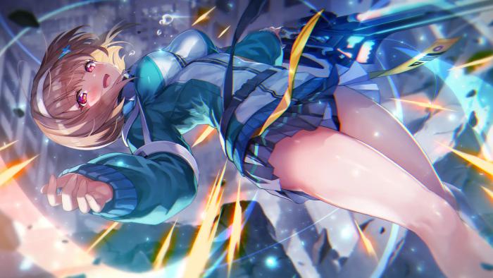 炽焰天穹六宇亚强度如何3