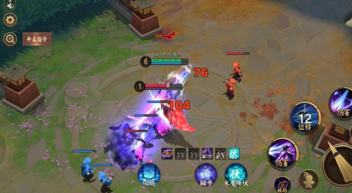 决战平安京姑获鸟怎么玩3