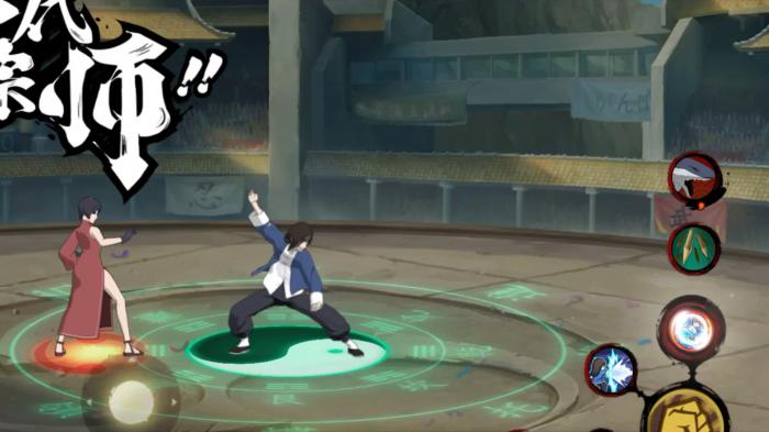 火影忍者手游咏春宁次怎么玩2