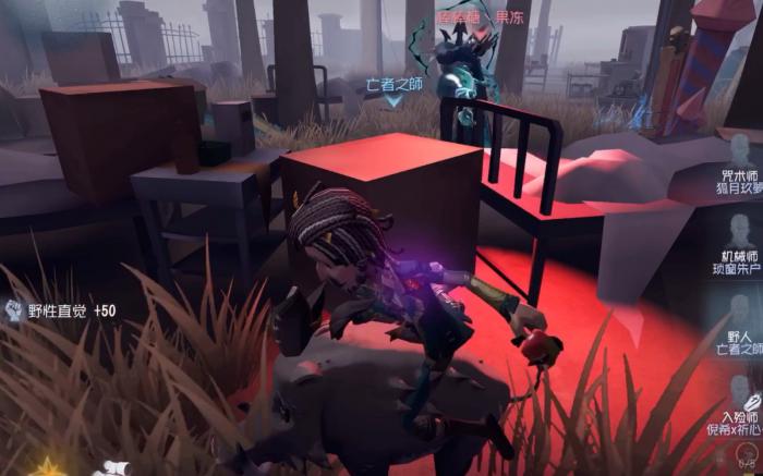 第五人格哪些求生者开局不能追2