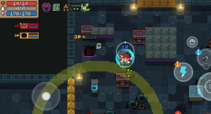 元气骑士狂战士玩法是什么3