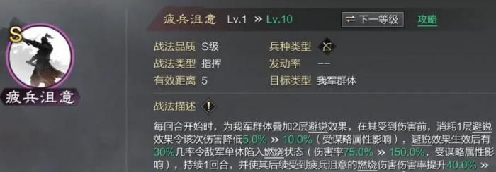 率土之滨XP陆逊怎么样1