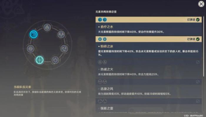 原神共鸣流怎么玩1