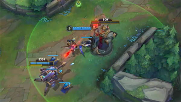 英雄联盟手游海克斯炮台怎么用3