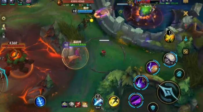 英雄联盟手游莉莉娅怎么玩_英雄联盟手游莉莉娅可以e闪吗