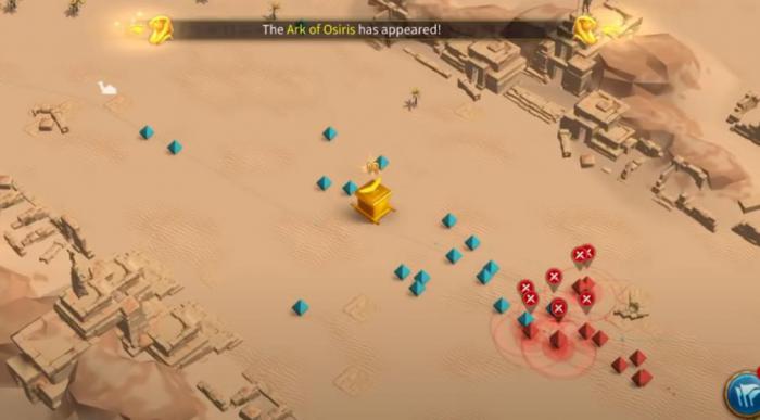 万国觉醒埃及之战技巧有哪些_万国觉醒埃及之战打法视频