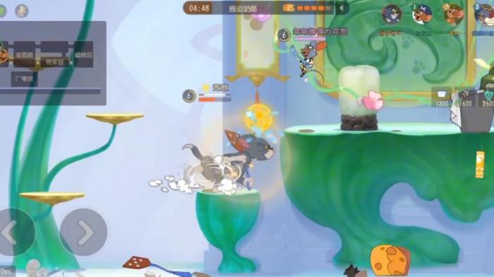 猫和老鼠手游拿坡里老鼠技能是什么2