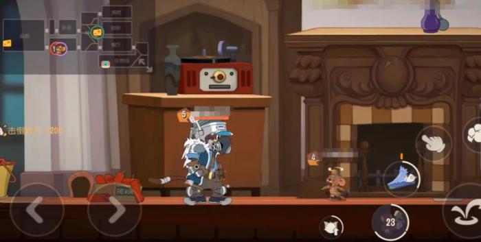 猫和老鼠手游米特怎么玩2