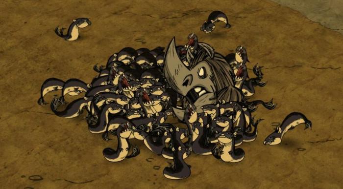 饥荒水獭掠夺者有哪些特性1