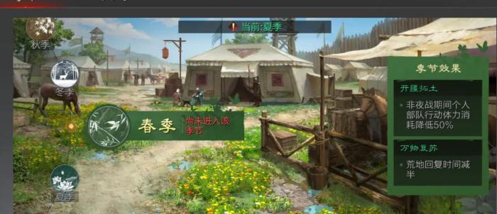 率土之滨四序天象怎么玩_率土之滨四序天象好玩吗