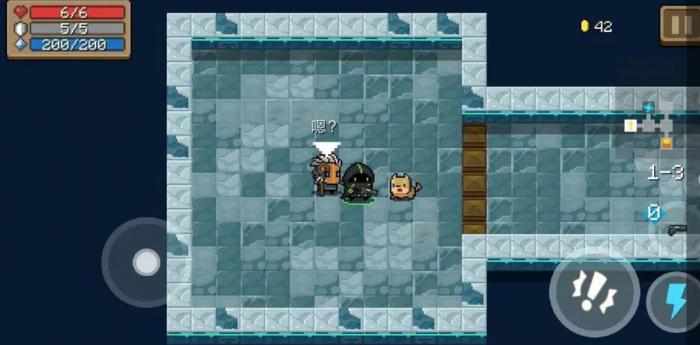 元气骑士怎么获取佣兵武器3